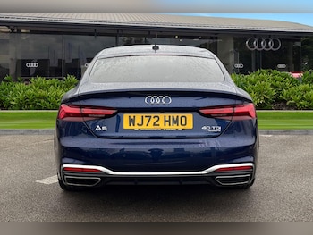 Used Audi A5 2022 for sale - 77805319: Photo