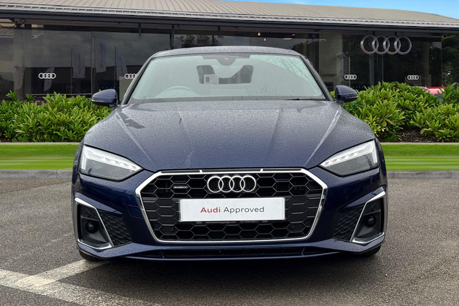 Used Audi A5 2022 for sale - 77805319: Photo 6