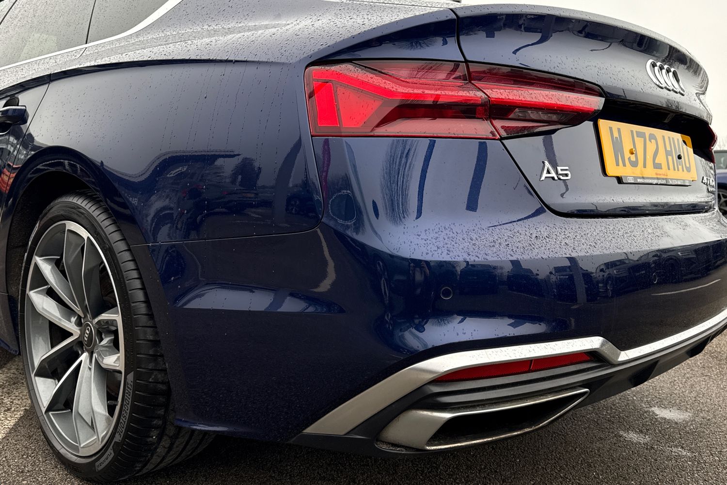 Used Audi A5 2022 for sale - 77805319: Photo 8