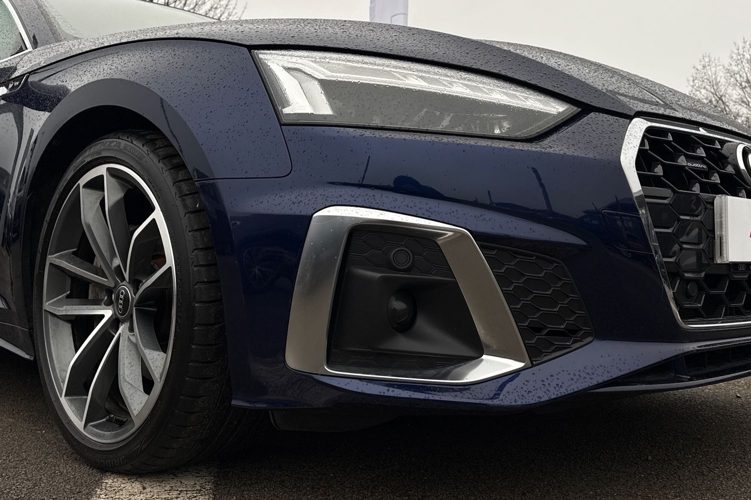 Used Audi A5 2022 for sale - 77805319: Photo 9