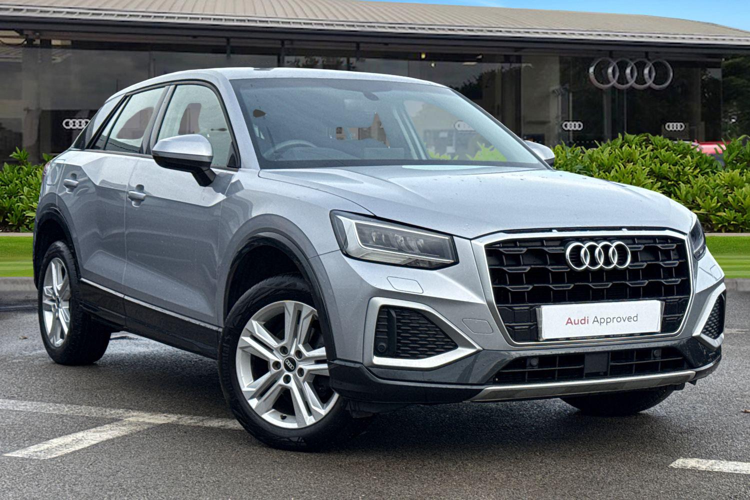 Used Audi Q2 2021 for sale - 76416640: Photo 1
