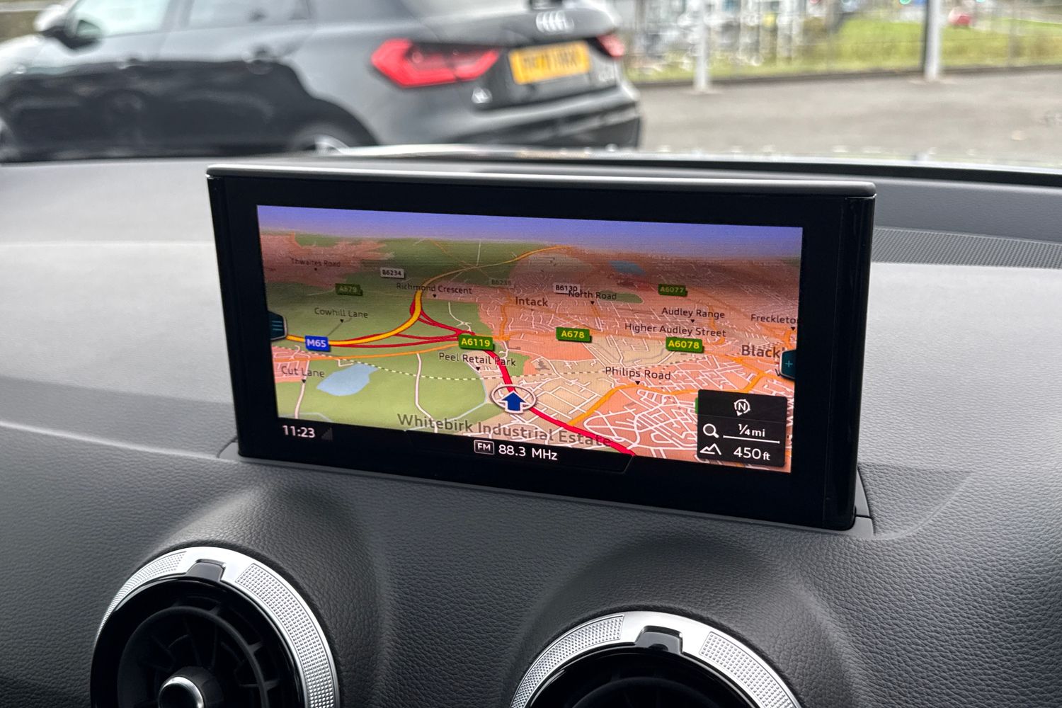 Used Audi Q2 2021 for sale - 76416640: Photo 12