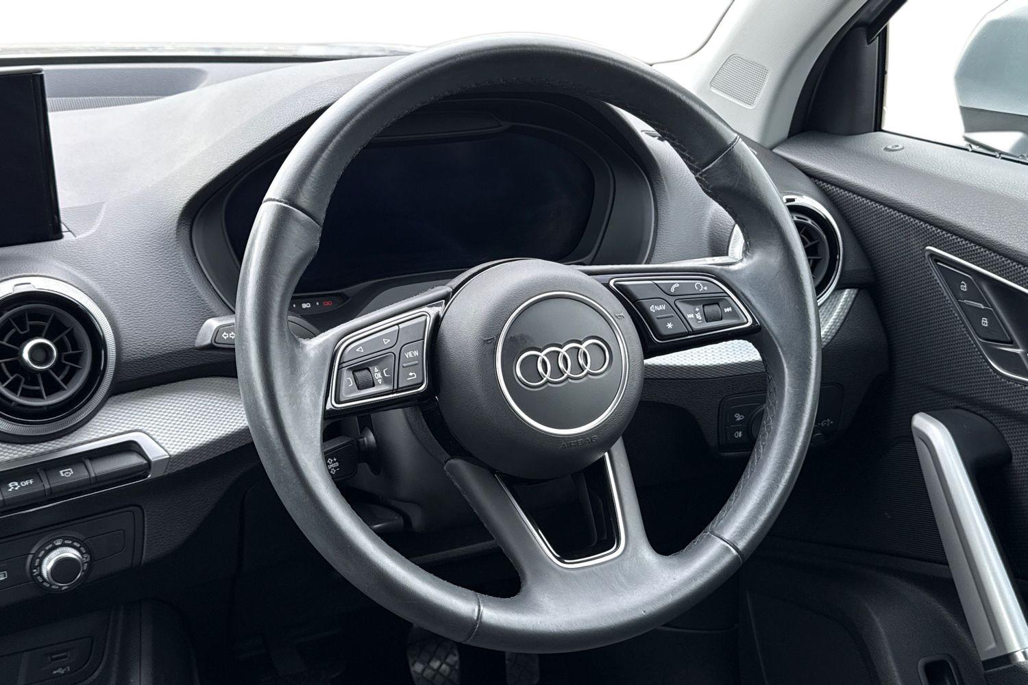 Used Audi Q2 2021 for sale - 76416640: Photo 13