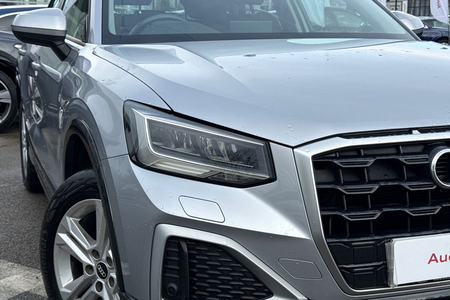 Used Audi Q2 2021 for sale - 76416640: Photo 17