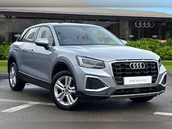 2021 - Sport 35 TFSI 150 PS 6-speed 5-Door