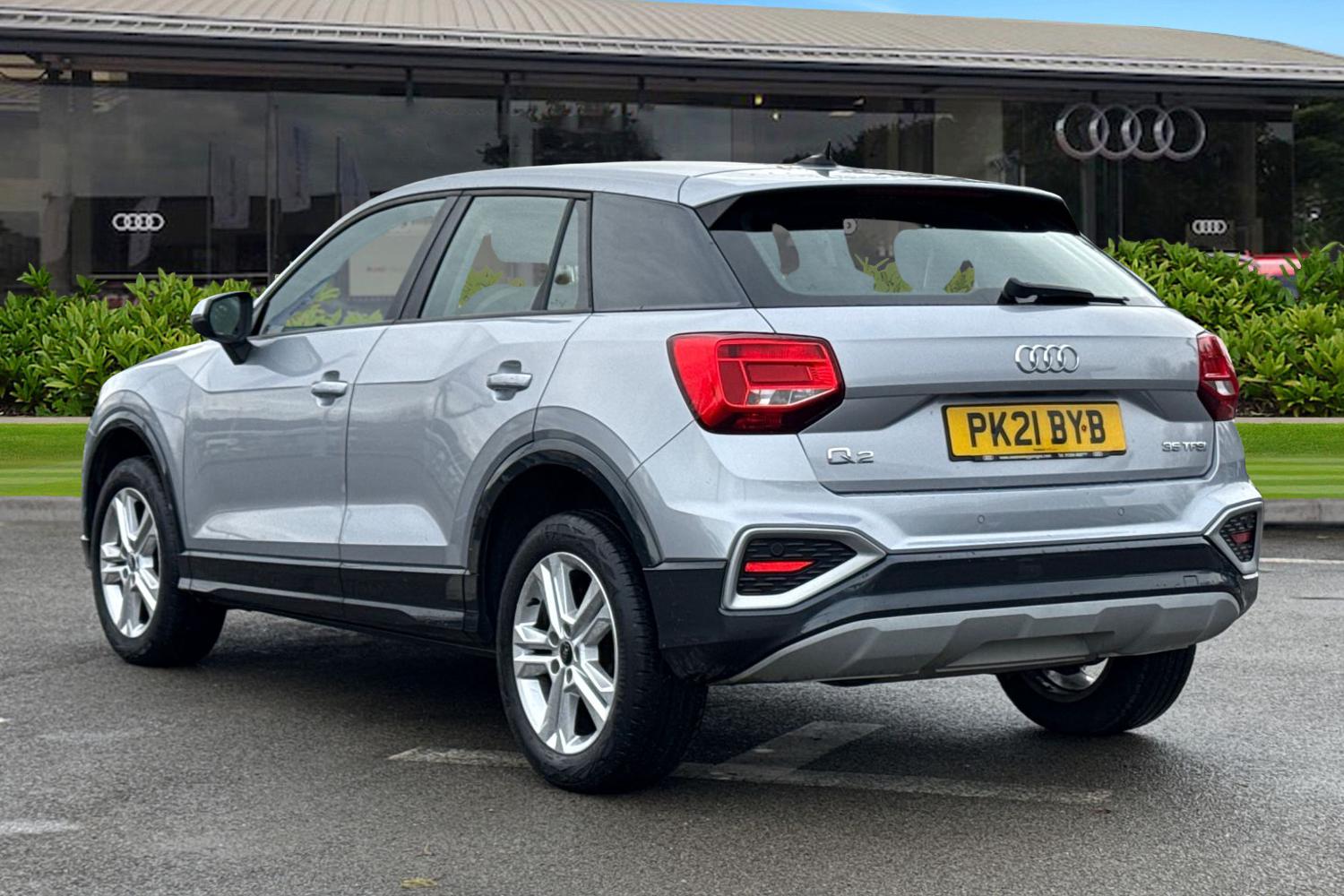 Used Audi Q2 2021 for sale - 76416640: Photo 2