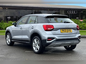 Used Audi Q2 2021 for sale - 76416640: Photo