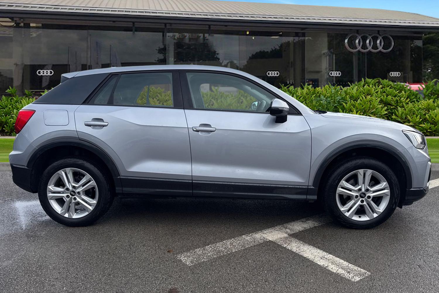 Used Audi Q2 2021 for sale - 76416640: Photo 3