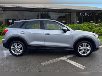 Used Audi Q2 2021 for sale - 76416640: Photo
