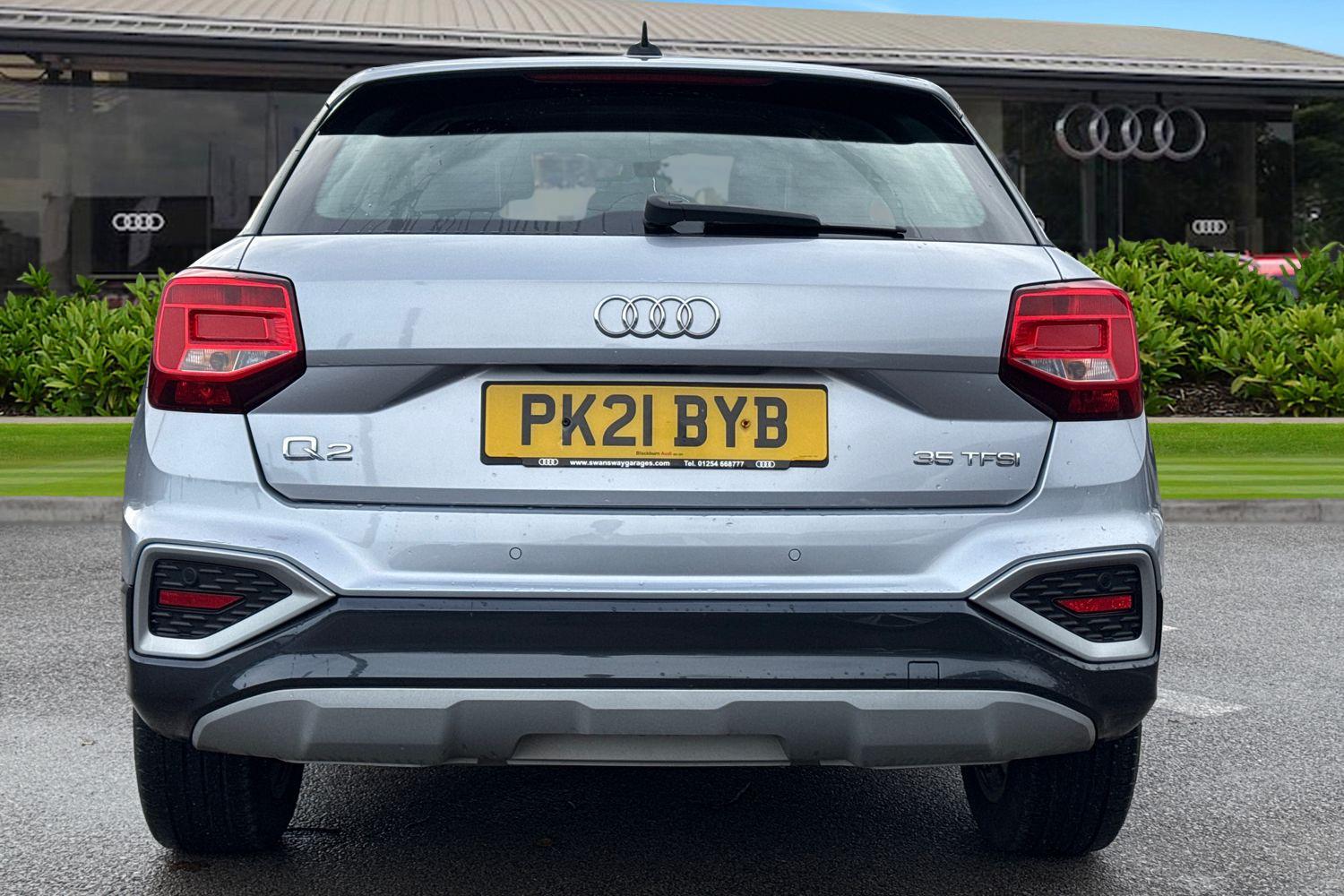 Used Audi Q2 2021 for sale - 76416640: Photo 4