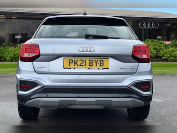 Used Audi Q2 2021 for sale - 76416640: Photo