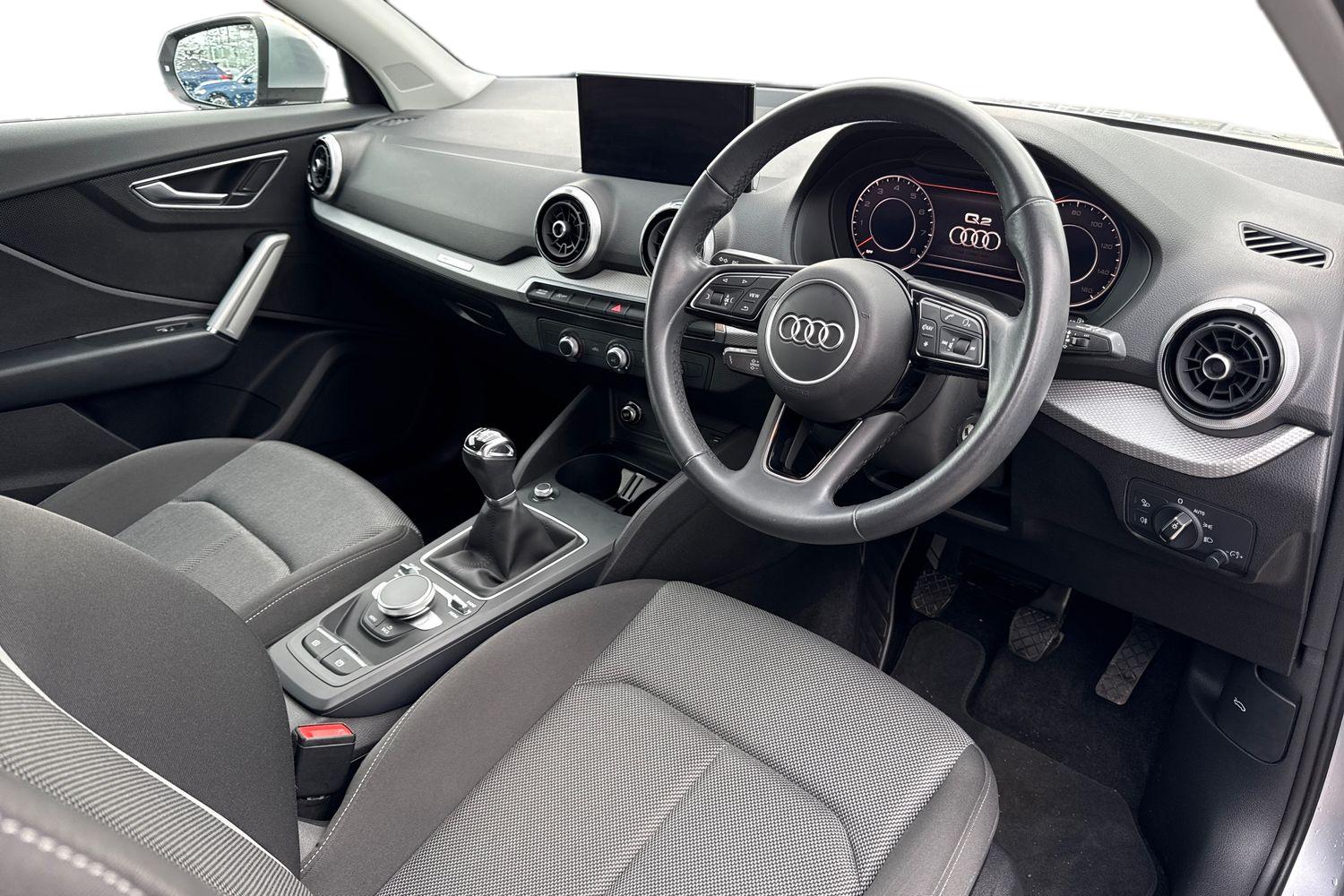 Used Audi Q2 2021 for sale - 76416640: Photo 8