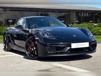 2025 - 4.0 GTS PDK Euro 6 (s/s) 2dr
