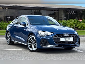 Used Audi A3 2025 for sale - 75786902: Photo