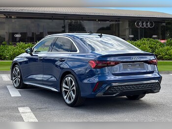 Used Audi A3 2025 for sale - 75786902: Photo