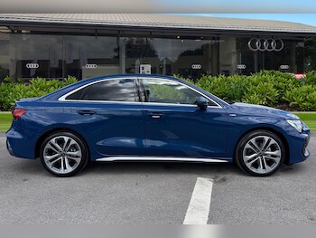 Used Audi A3 2025 for sale - 75786902: Photo