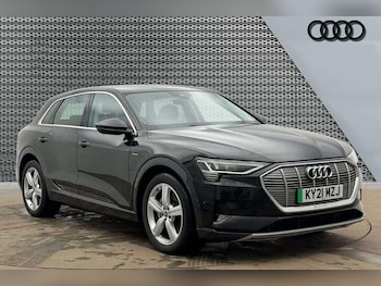 2021 - 300kW 55 Quattro 95kWh Technik 5dr Auto