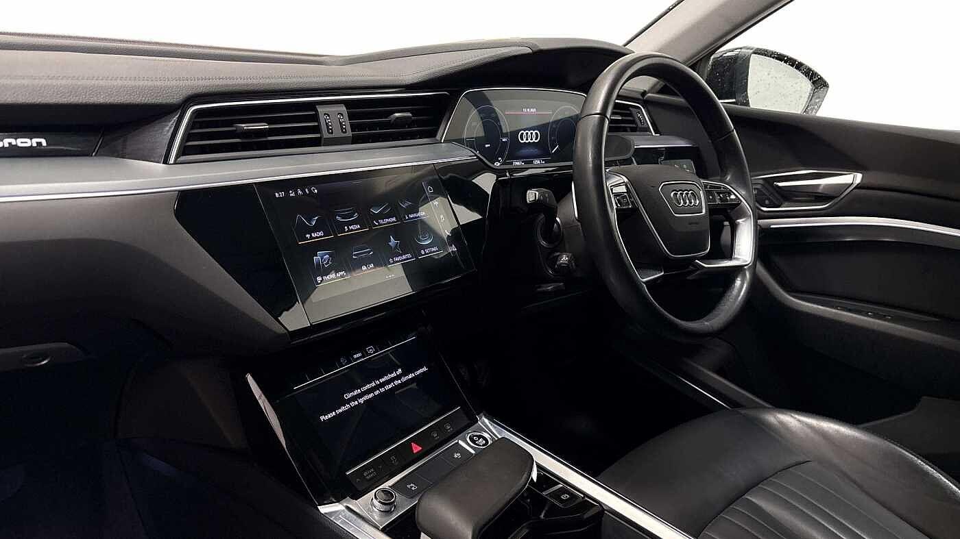 Used Audi e-tron 2021 for sale - 76508987: Photo 2