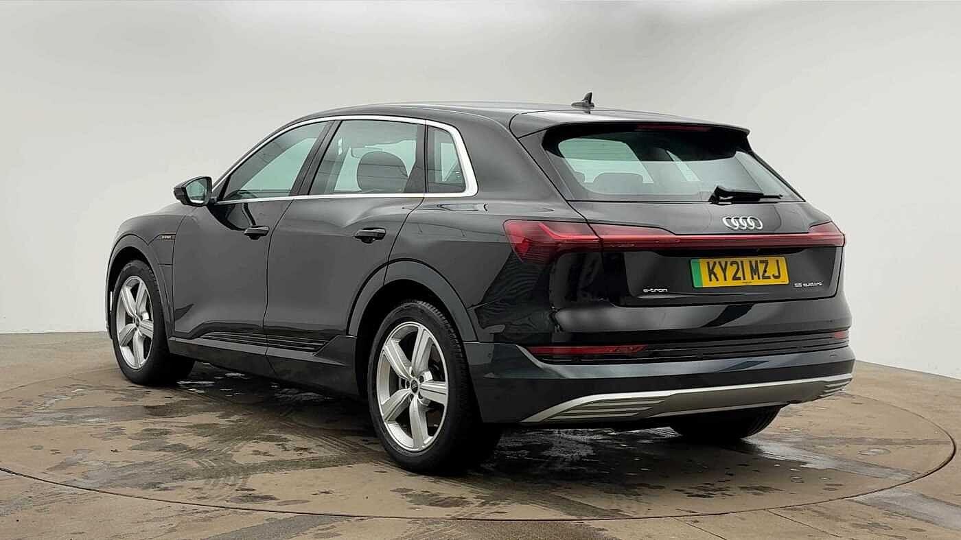 Used Audi e-tron 2021 for sale - 76508987: Photo 3