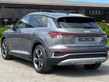 Used Audi Q4 e-tron 2025 for sale - 74076913: Photo