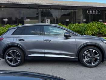 Used Audi Q4 e-tron 2025 for sale - 74076913: Photo