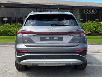 Used Audi Q4 e-tron 2025 for sale - 74076913: Photo