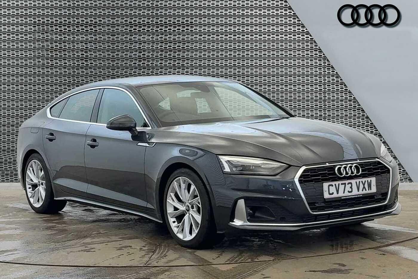 Used Audi A5 2023 for sale - 76509139: Photo 1