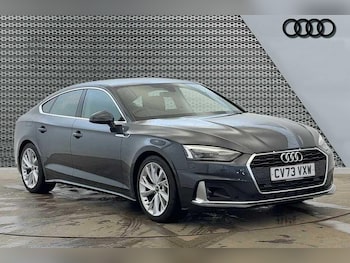 Used Audi A5 2023 for sale - 76509139: Photo