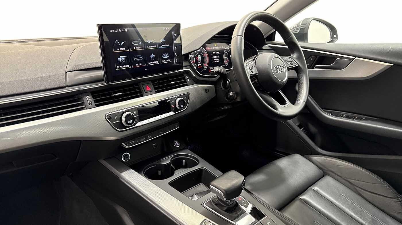 Used Audi A5 2023 for sale - 76509139: Photo 2