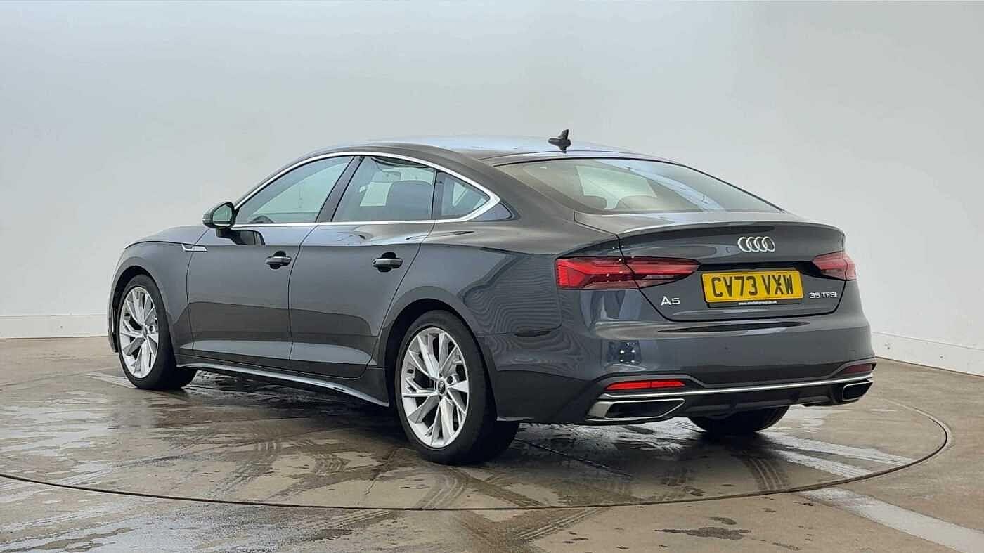 Used Audi A5 2023 for sale - 76509139: Photo 3