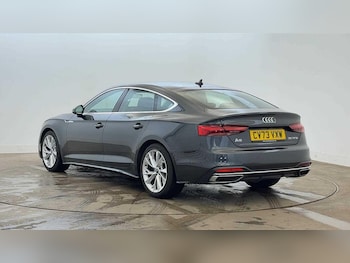 Used Audi A5 2023 for sale - 76509139: Photo