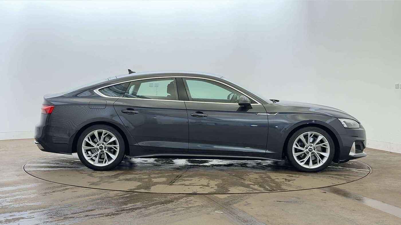 Used Audi A5 2023 for sale - 76509139: Photo 4