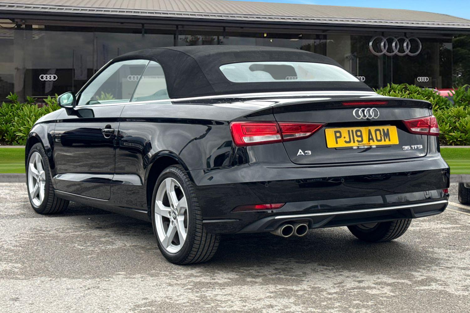 Used Audi A3 2019 for sale - 77500763: Photo 2