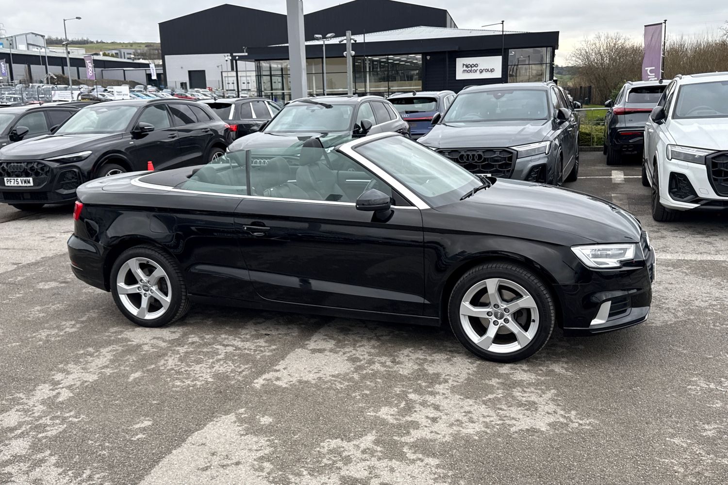Used Audi A3 2019 for sale - 77500763: Photo 26
