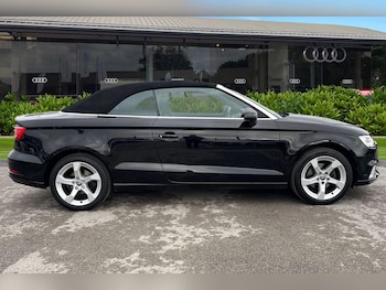Used Audi A3 Cabriolet 2019 for sale - 77500763: Photo