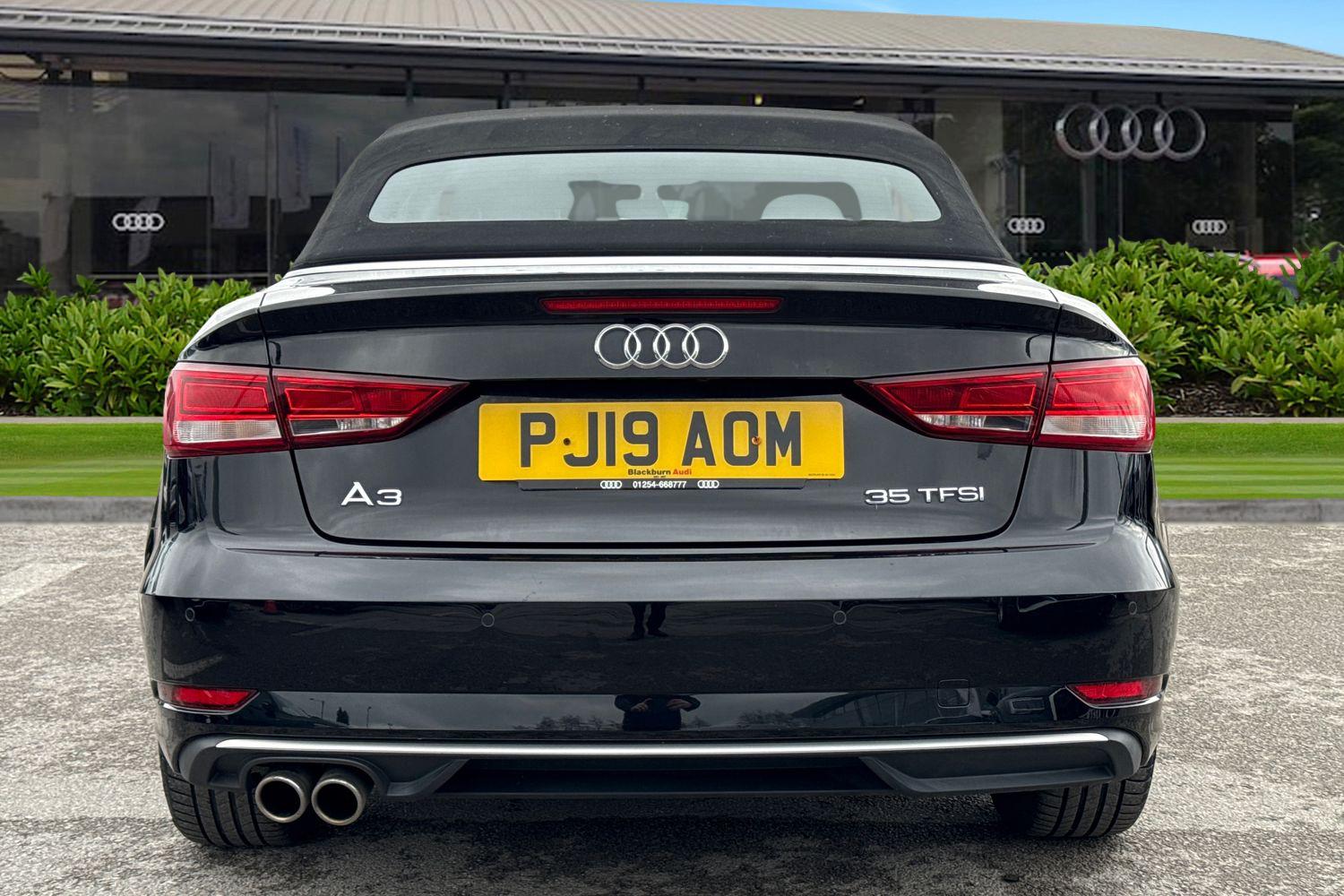 Used Audi A3 2019 for sale - 77500763: Photo 4