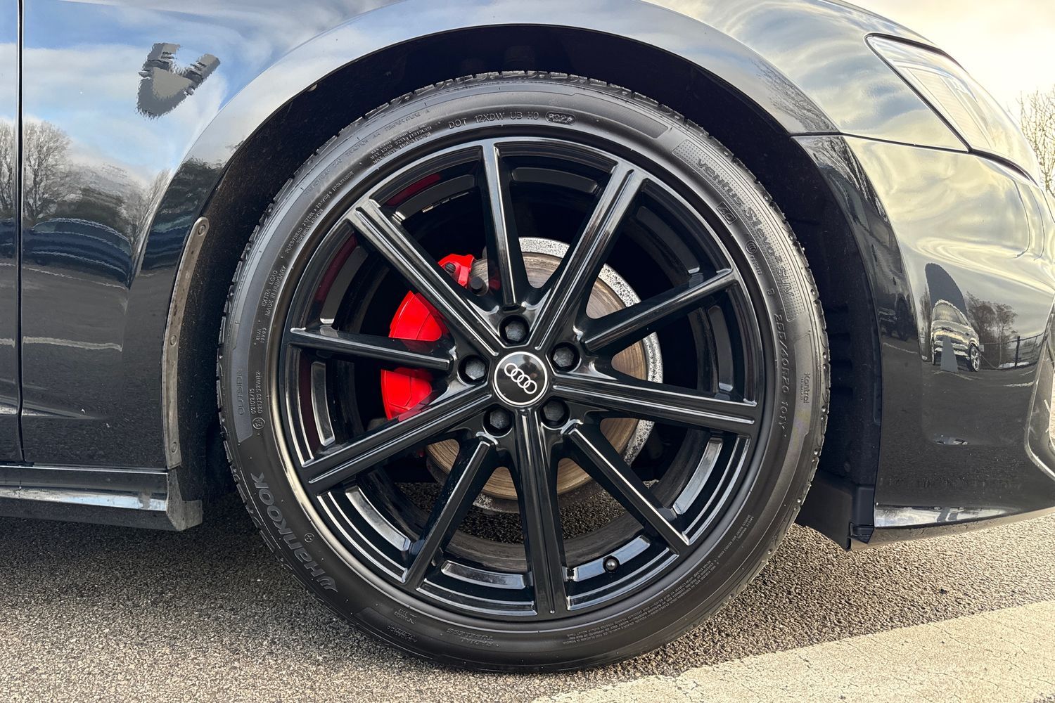 Used Audi A6 2022 for sale - 76508985: Photo 10