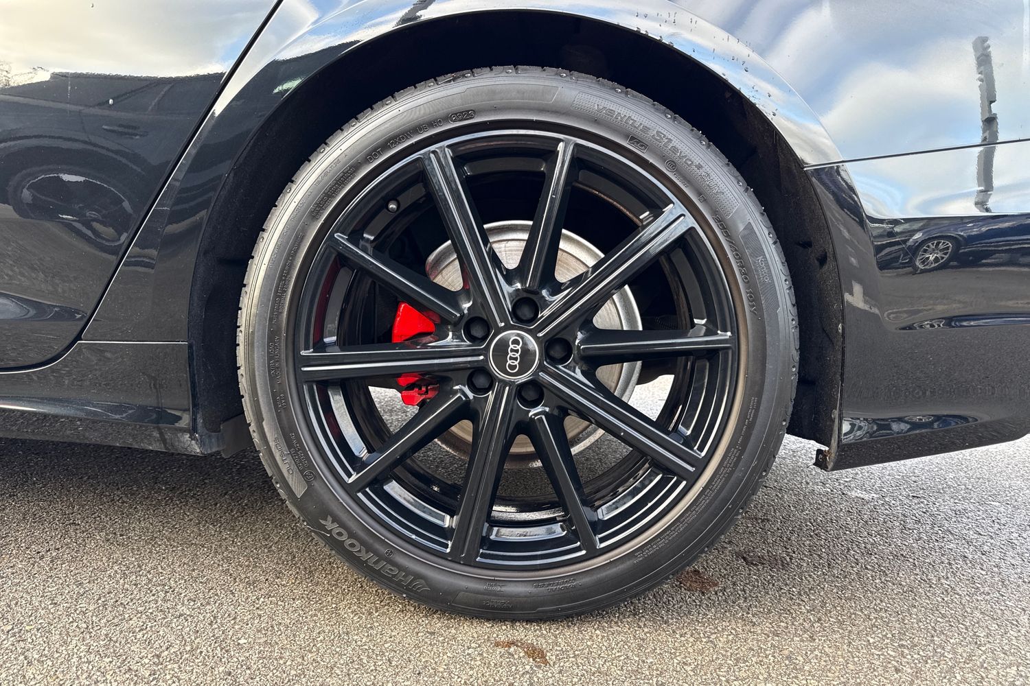 Used Audi A6 2022 for sale - 76508985: Photo 12