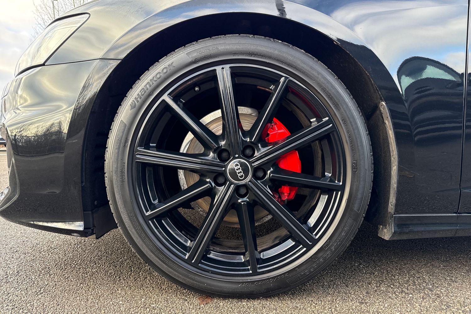 Used Audi A6 2022 for sale - 76508985: Photo 13