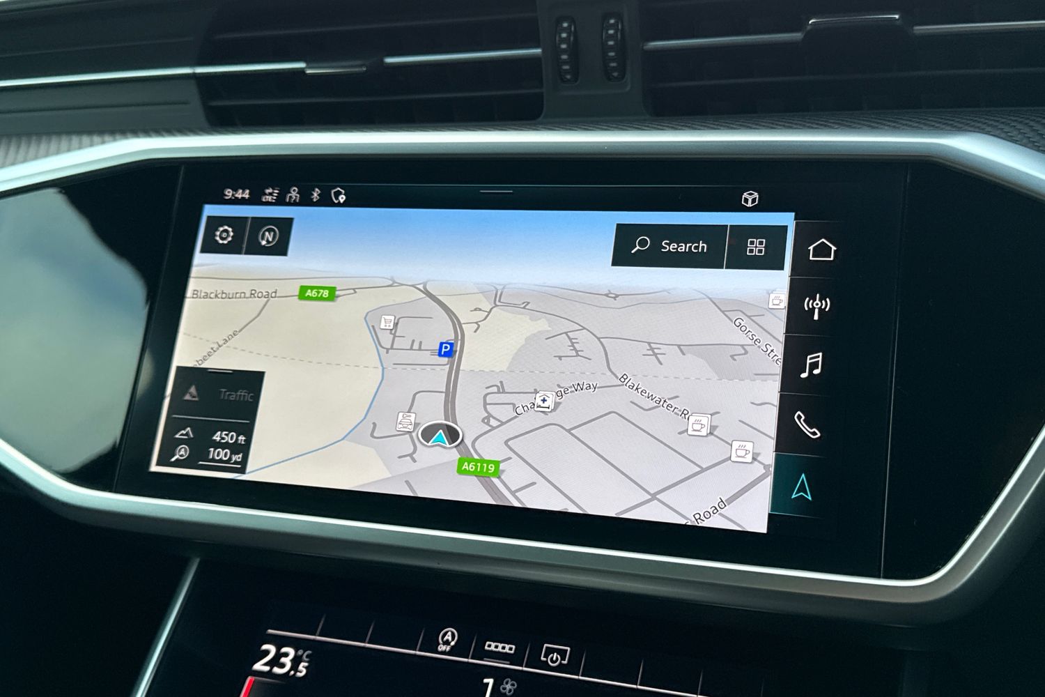 Used Audi A6 2022 for sale - 76508985: Photo 17