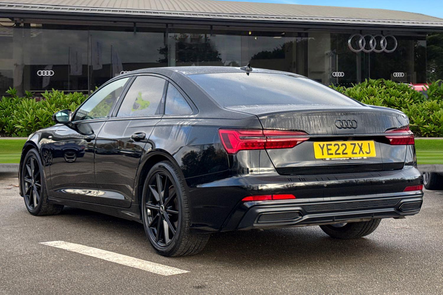 Used Audi A6 2022 for sale - 76508985: Photo 2