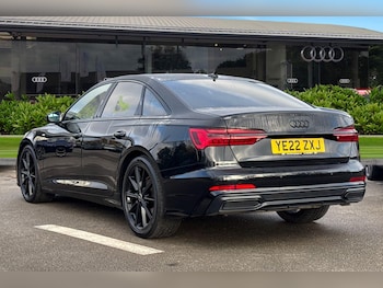Used Audi A6 2022 for sale - 76508985: Photo
