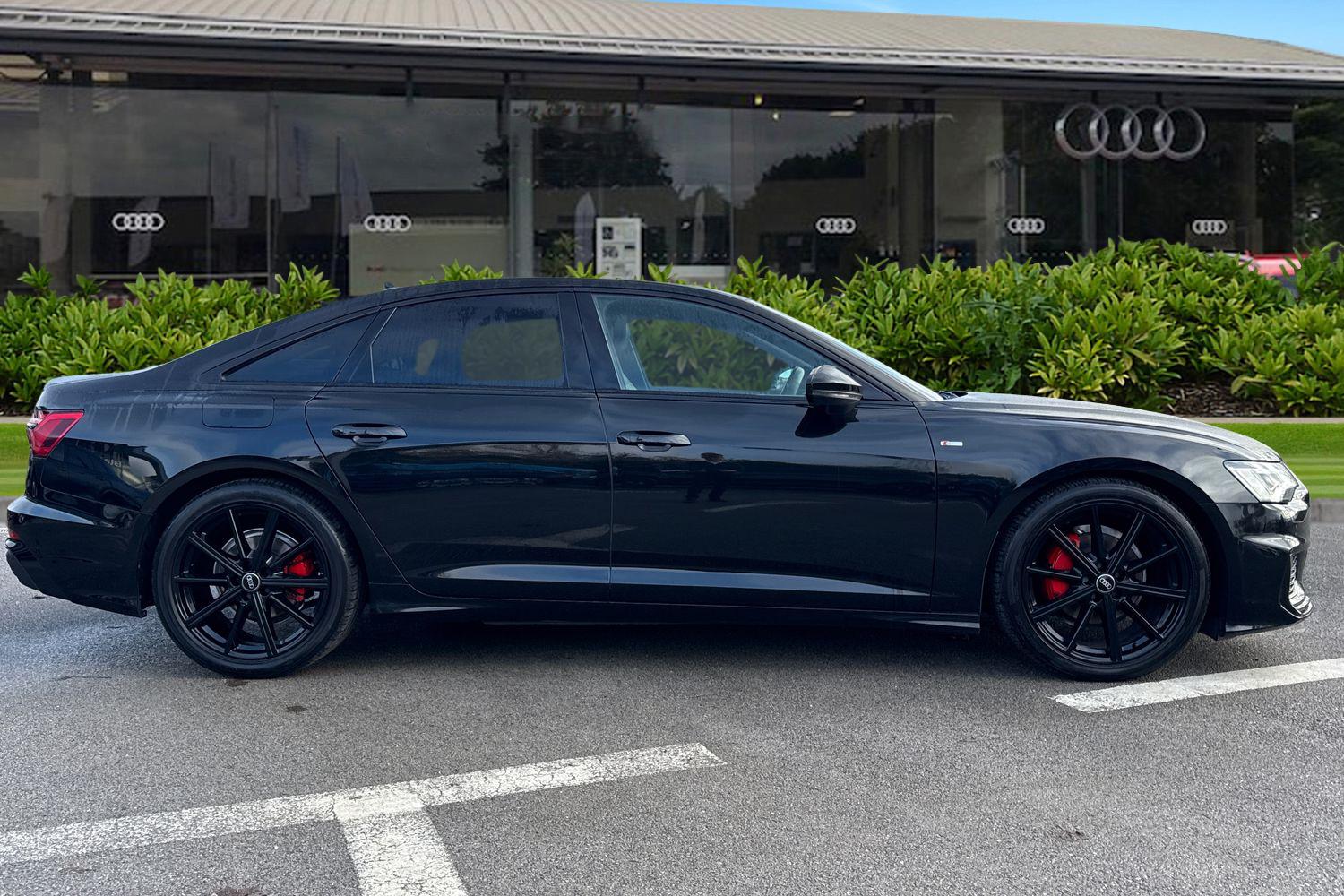 Used Audi A6 2022 for sale - 76508985: Photo 3