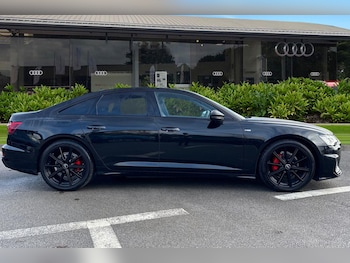 Used Audi A6 2022 for sale - 76508985: Photo