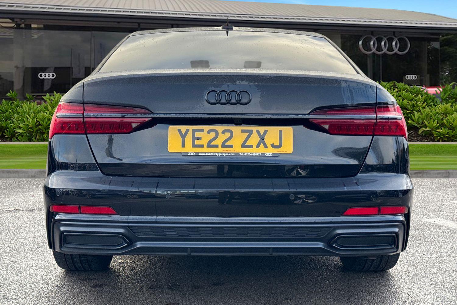 Used Audi A6 2022 for sale - 76508985: Photo 4