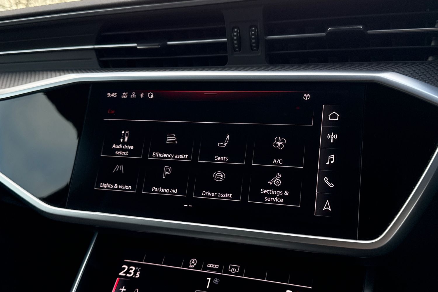 Used Audi A6 2022 for sale - 76508985: Photo 47