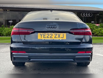 Used Audi A6 2022 for sale - 76508985: Photo