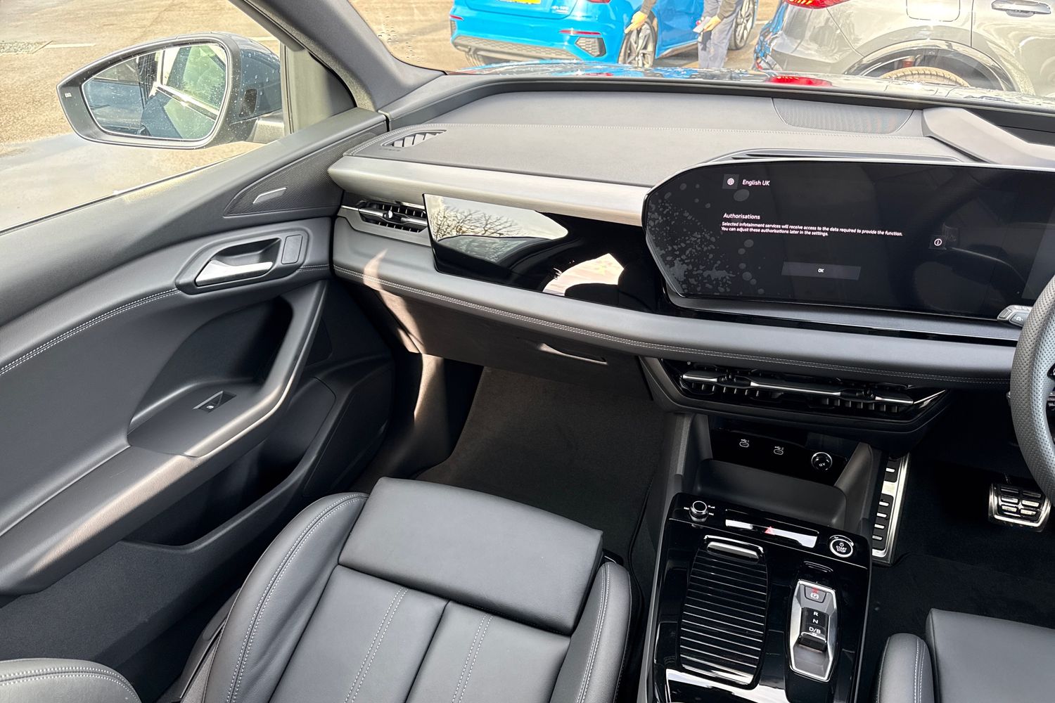 Used Audi Q6 e-tron 2026 for sale - 77382781: Photo 14