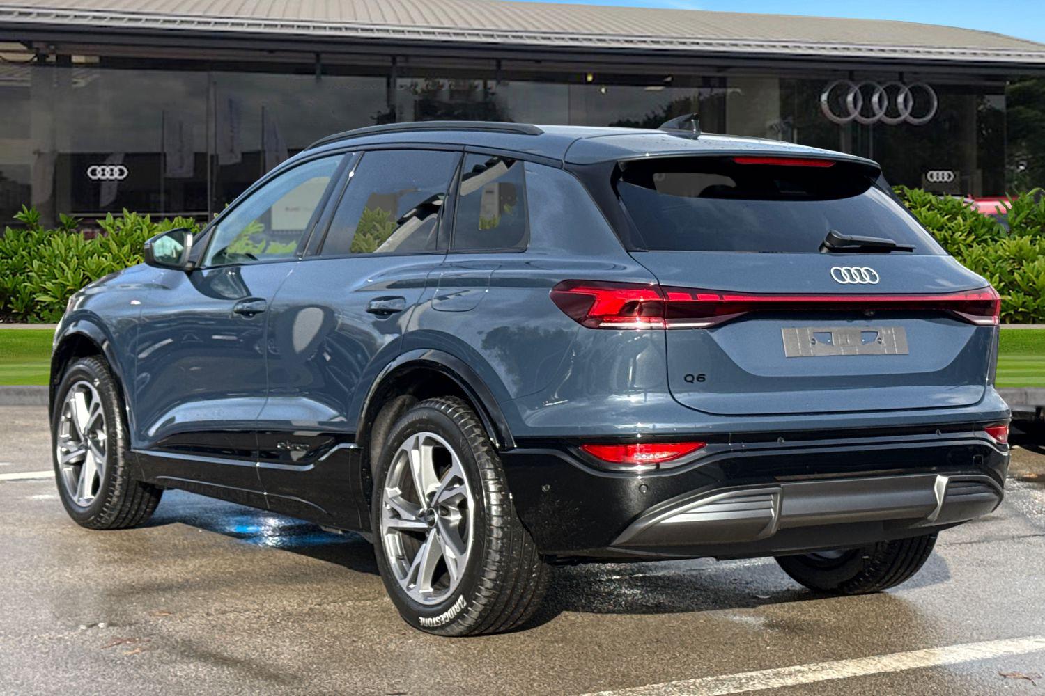 Used Audi Q6 e-tron 2026 for sale - 77382781: Photo 2