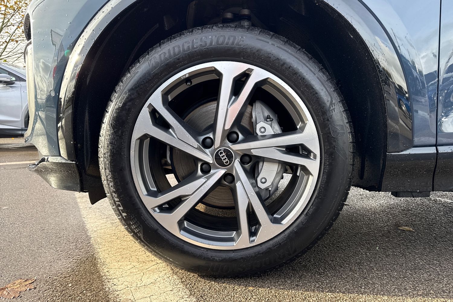 Used Audi Q6 e-tron 2026 for sale - 77382781: Photo 23